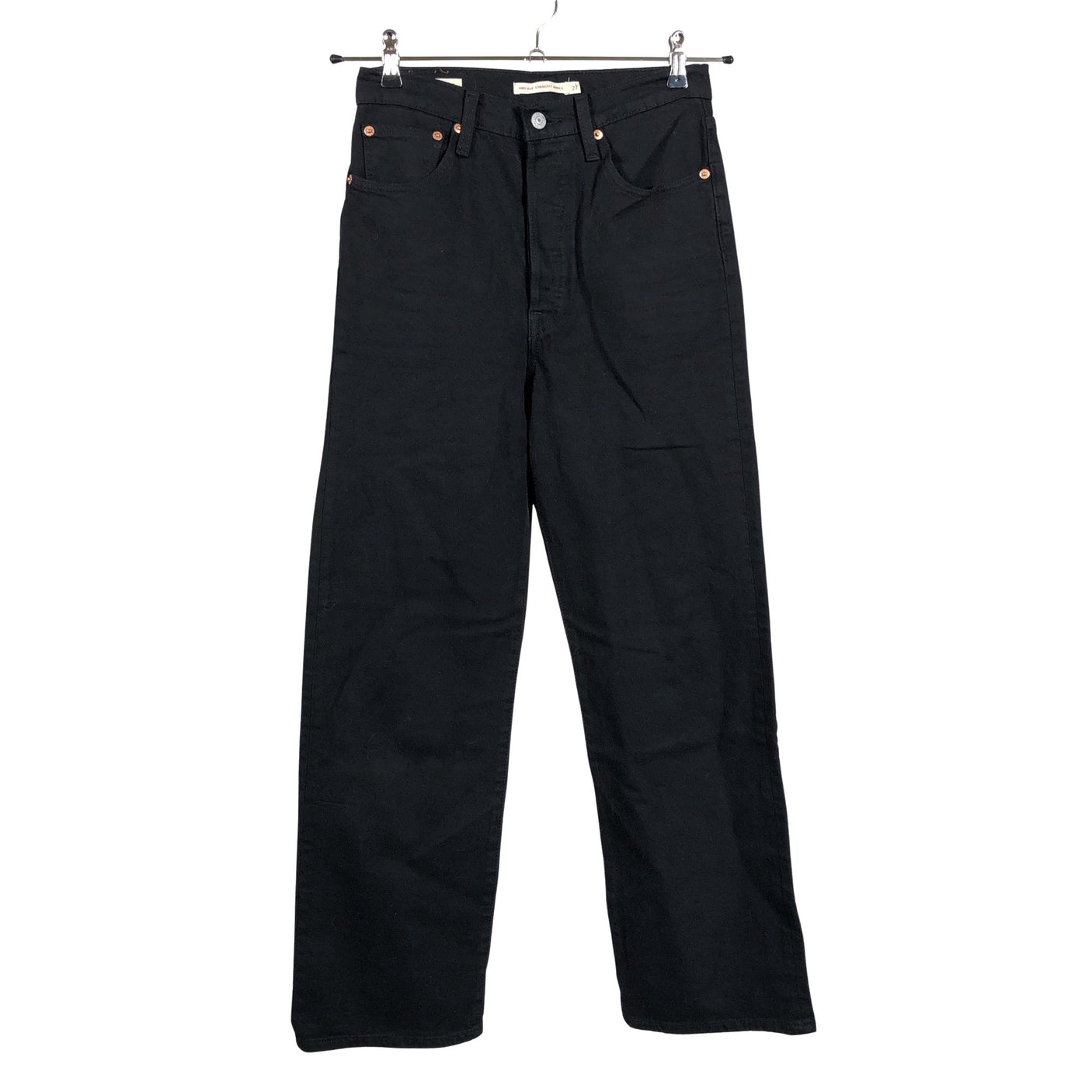 Unisex Levi's - Teksad, suurus W27 - Must (1)