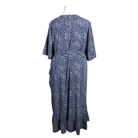 Unisex Zizzi - Õhuke kleit, suurus 54 - Sinine (2)
