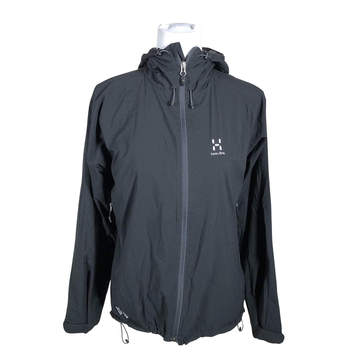 Unisex Haglöfs - Jope, suurus 38 - Must (1)
