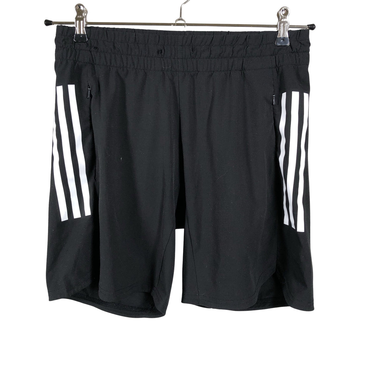 Unisex Adidas - Lühikesed spordipüksid, suurus 34 - Must (1)