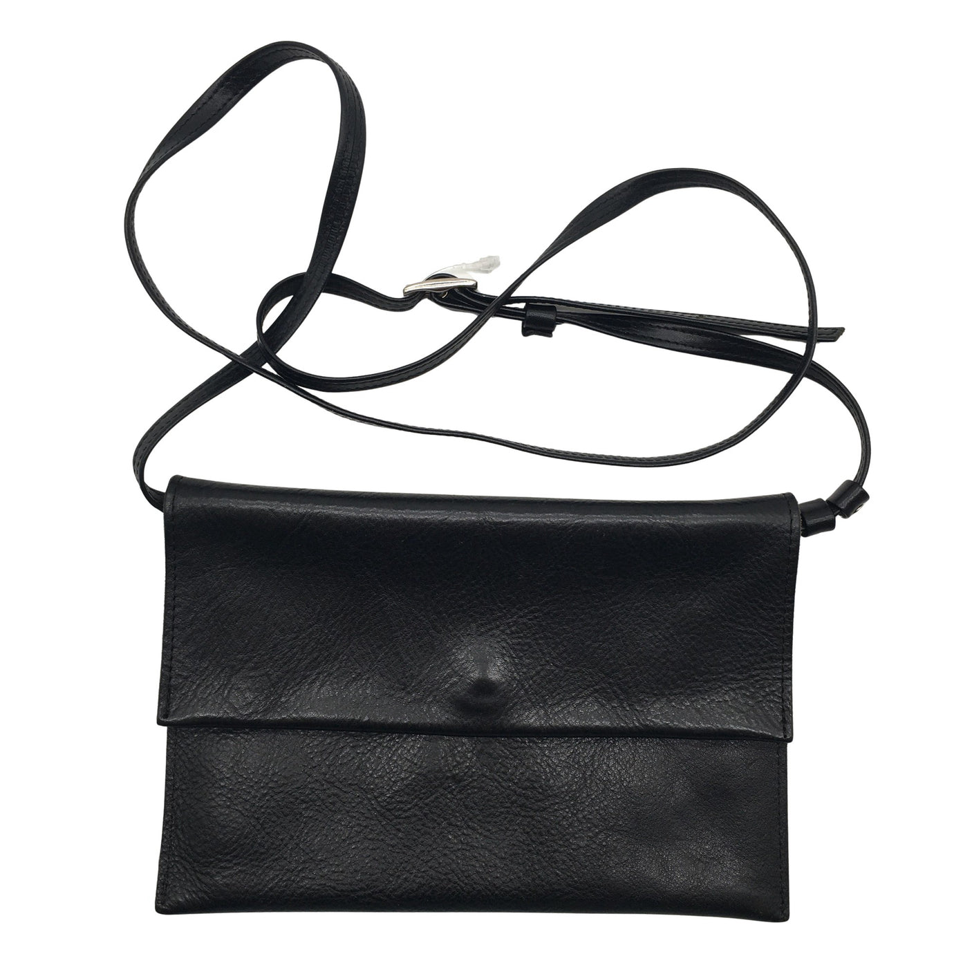 Unisex Ril's - Õlakott, suurus Mini - Must (1)