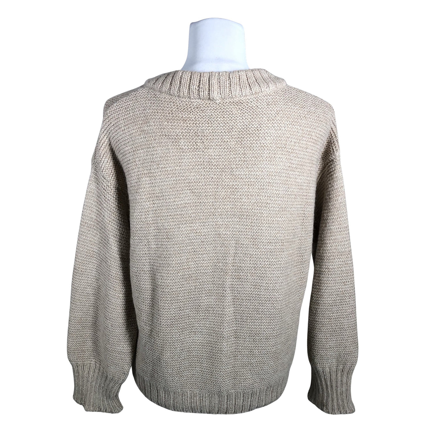 Unisex The Knotty Ones - Kardigan, suurus 36 - Beige (2)