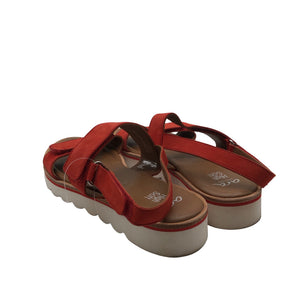 Unisex Ara - Rihmikud, suurus 42 - Punane (2)