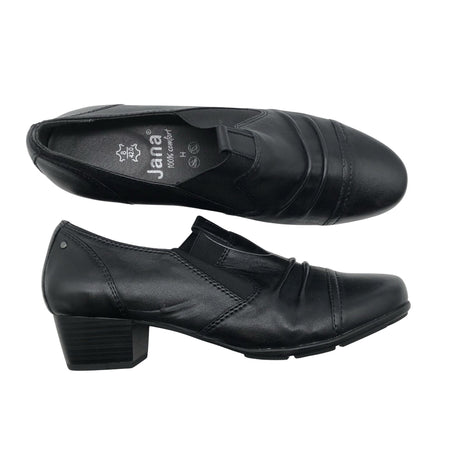 Unisex Jana - Igapäevased jalanõud, suurus 42 - Must ()