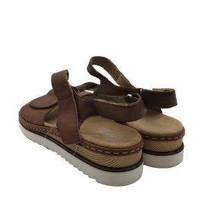 Unisex Rieker - Rihmikud, suurus 42 - Pruun (2)