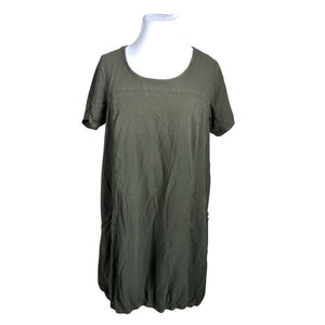 Unisex Zizzi - Mitteveniv tuunika, suurus 50 - Roheline (1)