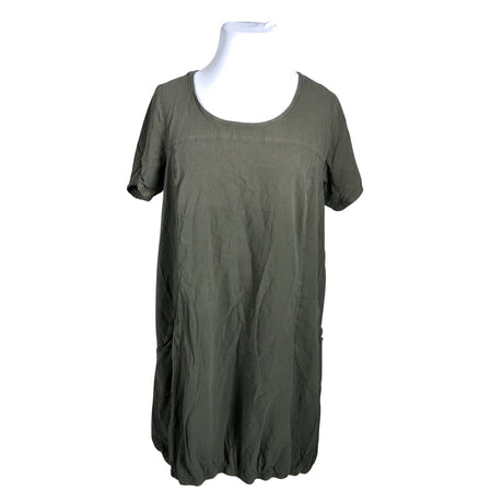Unisex Zizzi - Mitteveniv tuunika, suurus 50 - Roheline ()