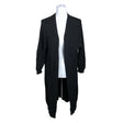 Unisex Bypias - Kardigan, suurus 40 - Must ()