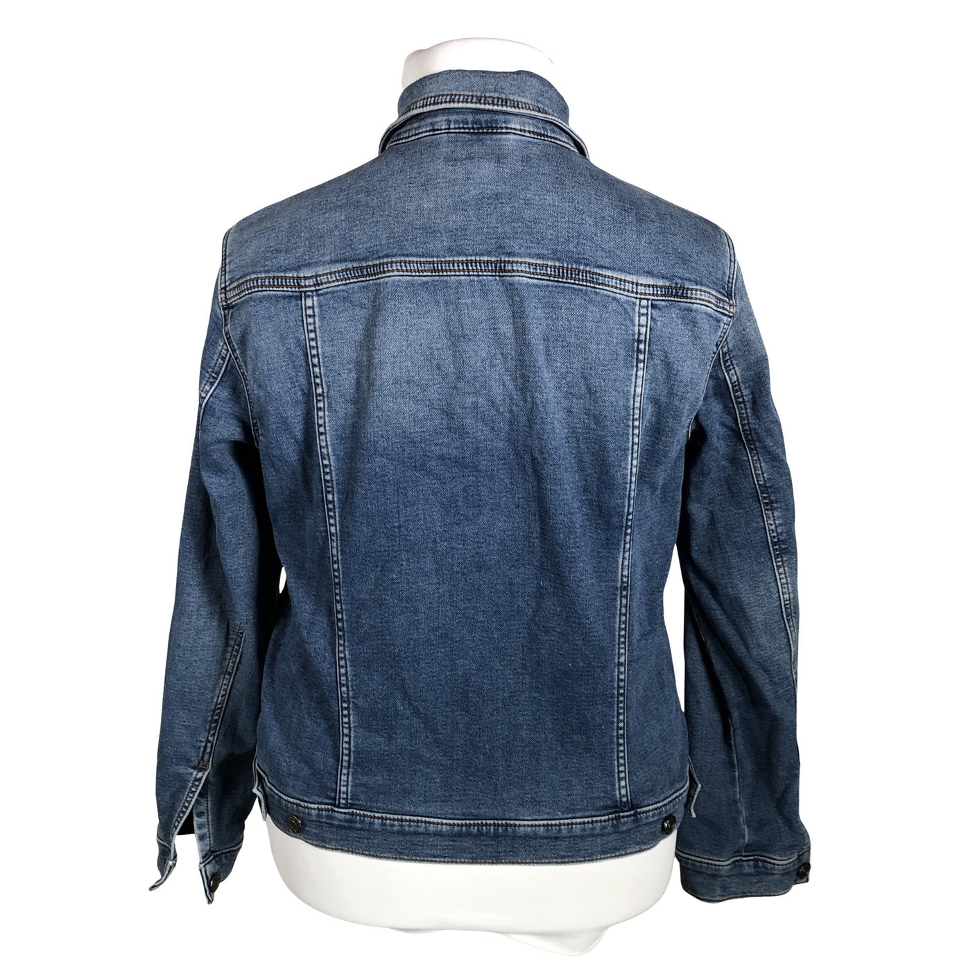 Unisex Esprit - Teksatagi, suurus 44 - Sinine (2)
