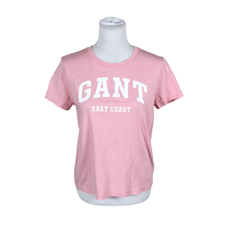 Unisex Gant - T-särk, suurus 38 - Heleroosa ()
