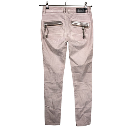 Unisex Mos Mosh - Teksad, suurus W25 - Heleroosa (2)
