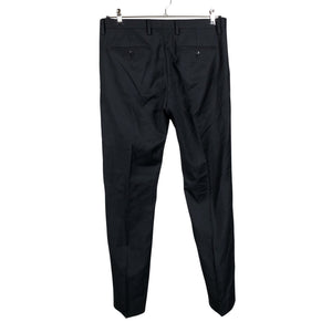 Unisex Riley - Ülikonna püksid, suurus L - Must (2)