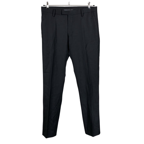 Unisex Riley - Ülikonna püksid, suurus L - Must ()