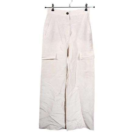 Unisex Emme Marella - Mittevenivad püksid, suurus 34 - Beige ()