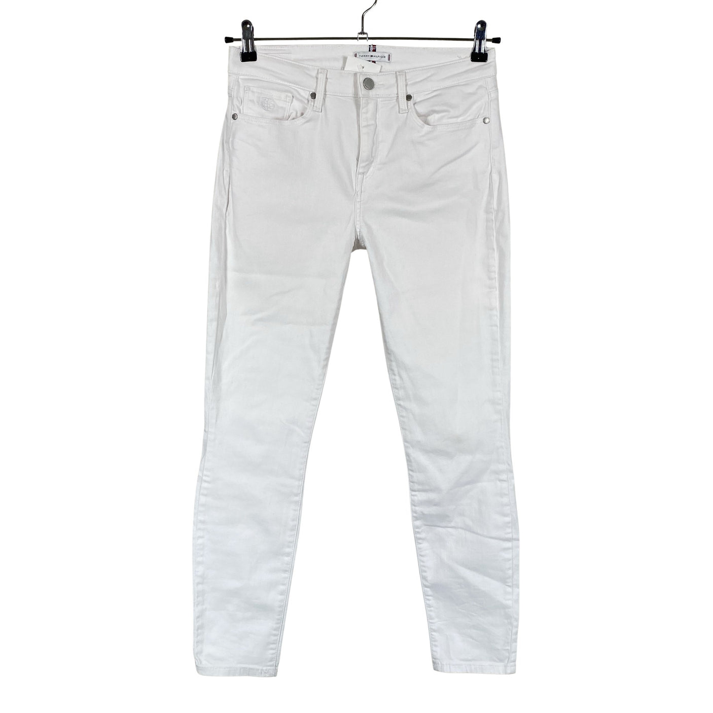 Unisex Tommy Hilfiger - Teksad, suurus W29 - Valge (1)