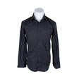 Unisex Riley - Triiksärk, suurus L - Must ()