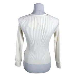 Unisex Milly - Kampsun, suurus 36 - Looduslik valge (2)