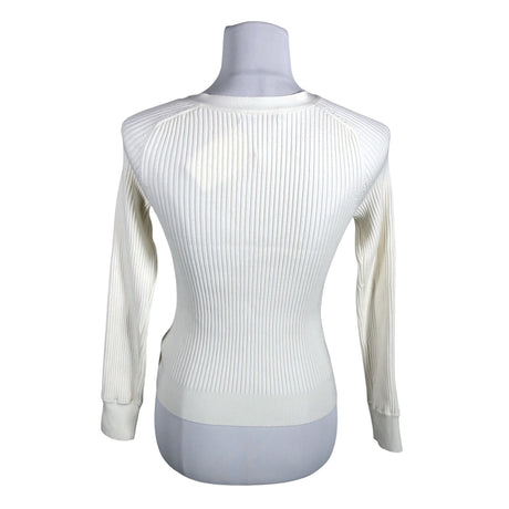 Unisex Milly - Kampsun, suurus 36 - Looduslik valge (2)