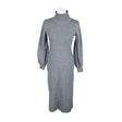 Unisex Esprit - Kootud kleit, suurus 36 - Hall ()