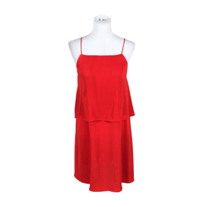Unisex Samsoe&Samsoe - Pidulik kleit, suurus 34 - Punane (1)