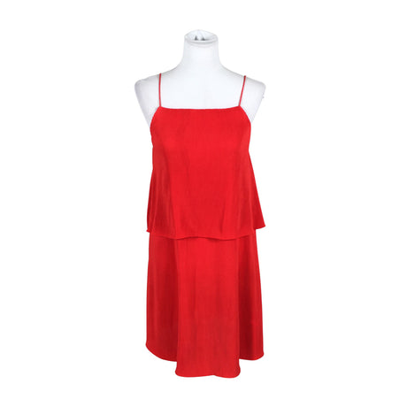 Unisex Samsoe&Samsoe - Pidulik kleit, suurus 34 - Punane ()