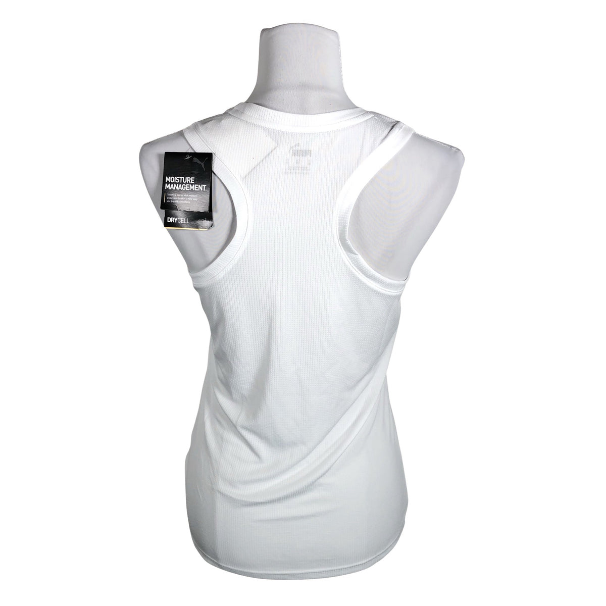 Unisex Puma - Sporditopp, suurus 34 - Valge (2)