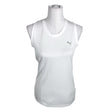Unisex Puma - Sporditopp, suurus 34 - Valge ()