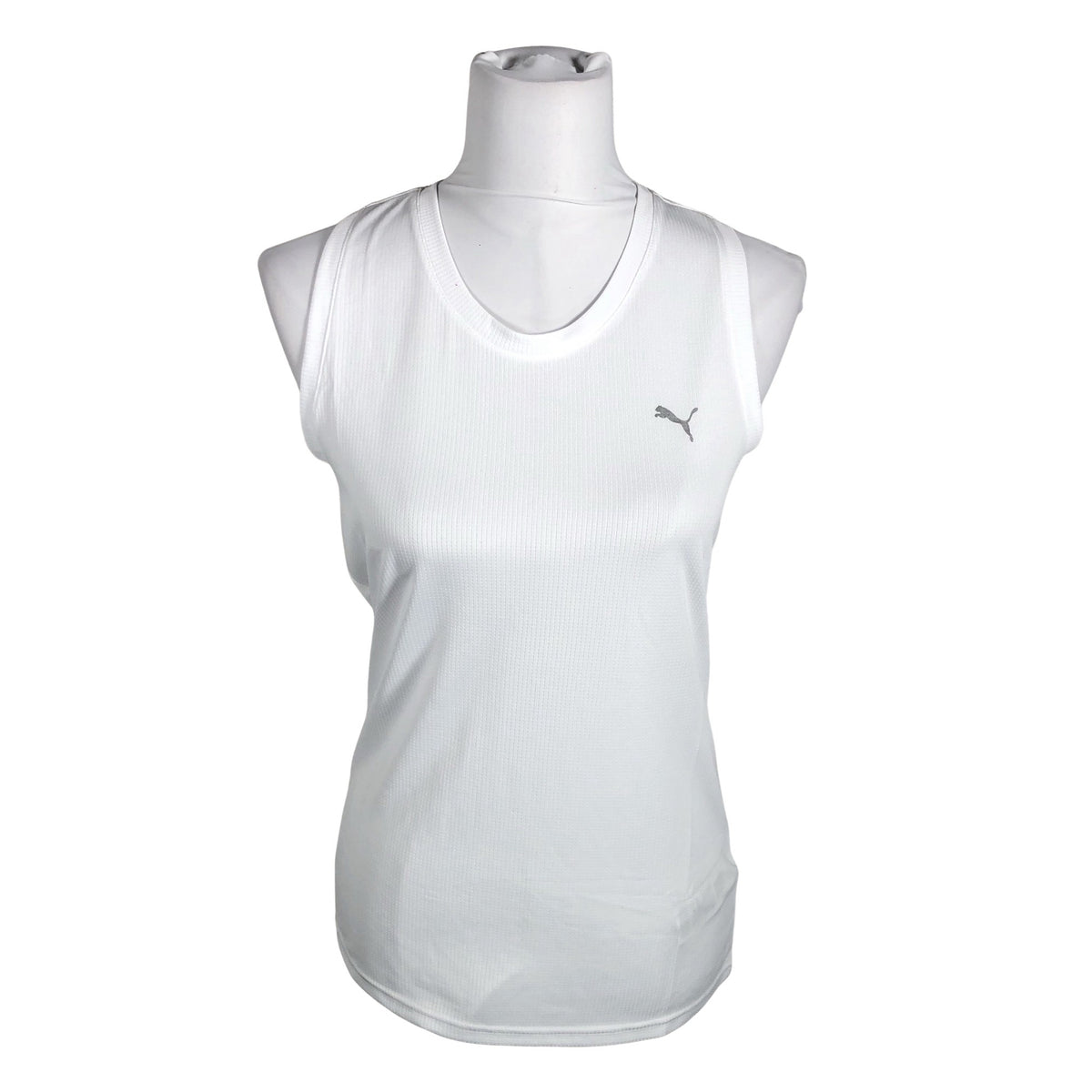 Unisex Puma - Sporditopp, suurus 34 - Valge (1)