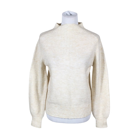 Unisex Selected - Kampsun, suurus 36 - Looduslik valge ()