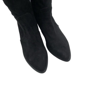 Unisex Wonders - Saapad, suurus 40 - Must (2)