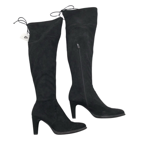 Unisex Wonders - Saapad, suurus 40 - Must ()