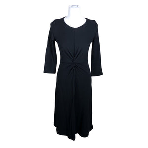 Unisex Andiata - Trikotaažist kleit, suurus 32 - Sinine (1)