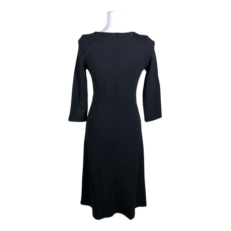 Unisex Andiata - Trikotaažist kleit, suurus 32 - Sinine (2)