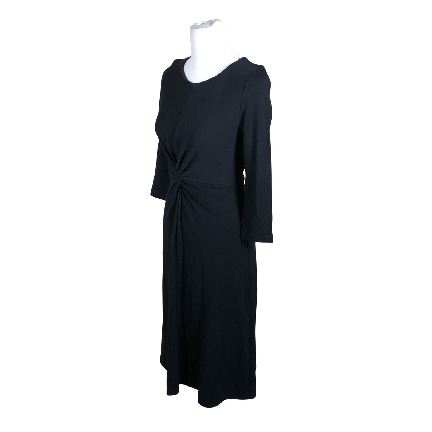 Unisex Andiata - Trikotaažist kleit, suurus 32 - Sinine (3)