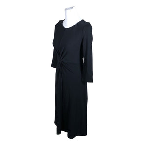 Unisex Andiata - Trikotaažist kleit, suurus 32 - Sinine (3)