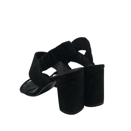 Unisex Vagabond - Kontsaga rihmikud, suurus 40 - Must (2)