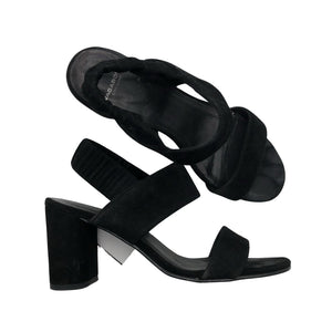 Unisex Vagabond - Kontsaga rihmikud, suurus 40 - Must (1)