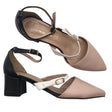 Unisex Pennyblack - Kontsakingad, suurus 37 - Heleroosa ()
