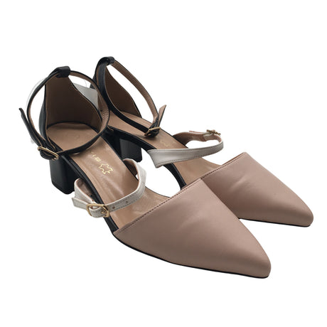 Unisex Pennyblack - Kontsakingad, suurus 37 - Heleroosa (2)