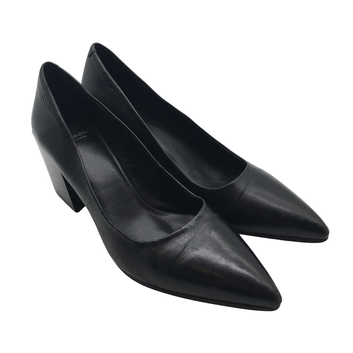 Unisex Vagabond - Kontsakingad, suurus 37 - Must (2)