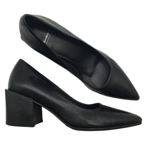 Unisex Vagabond - Kontsakingad, suurus 37 - Must (1)