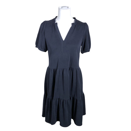 Unisex Part two - Trikotaažist kleit, suurus 36 - Sinine ()