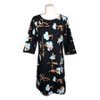 Unisex Marimekko - Mitteveniv kleit, suurus 36 - Sinine ()