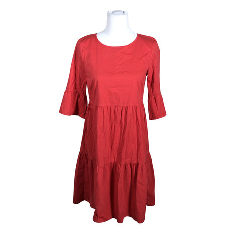 Unisex More&More - Mitteveniv kleit, suurus 36 - Punane ()
