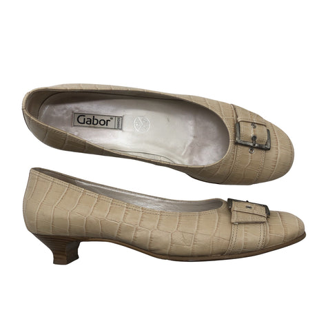 Unisex Gabor - Kontsakingad, suurus 41 - Beige ()