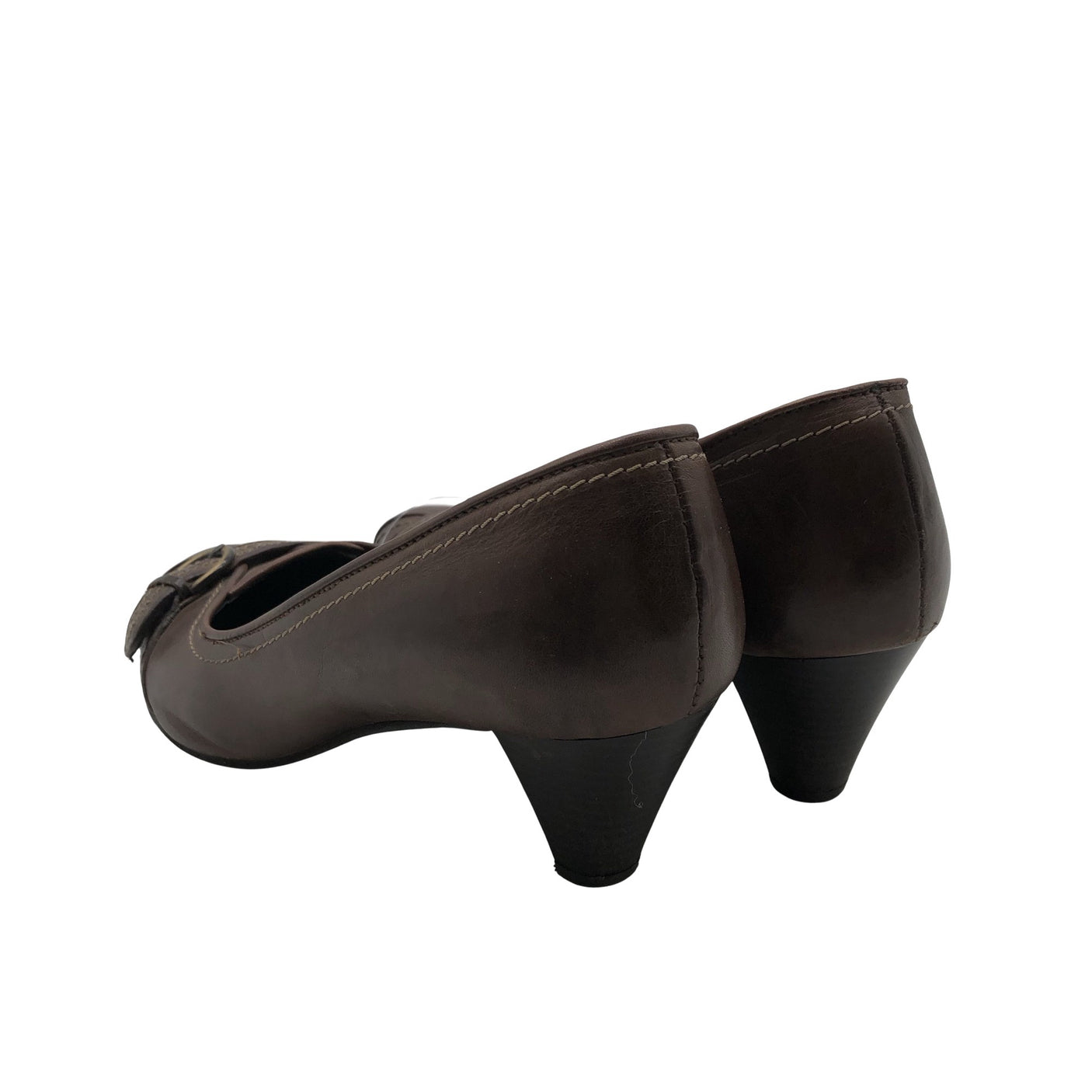 Unisex Ten Points - Kontsakingad, suurus 41 - Pruun (2)
