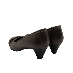 Unisex Ten Points - Kontsakingad, suurus 41 - Pruun (2)