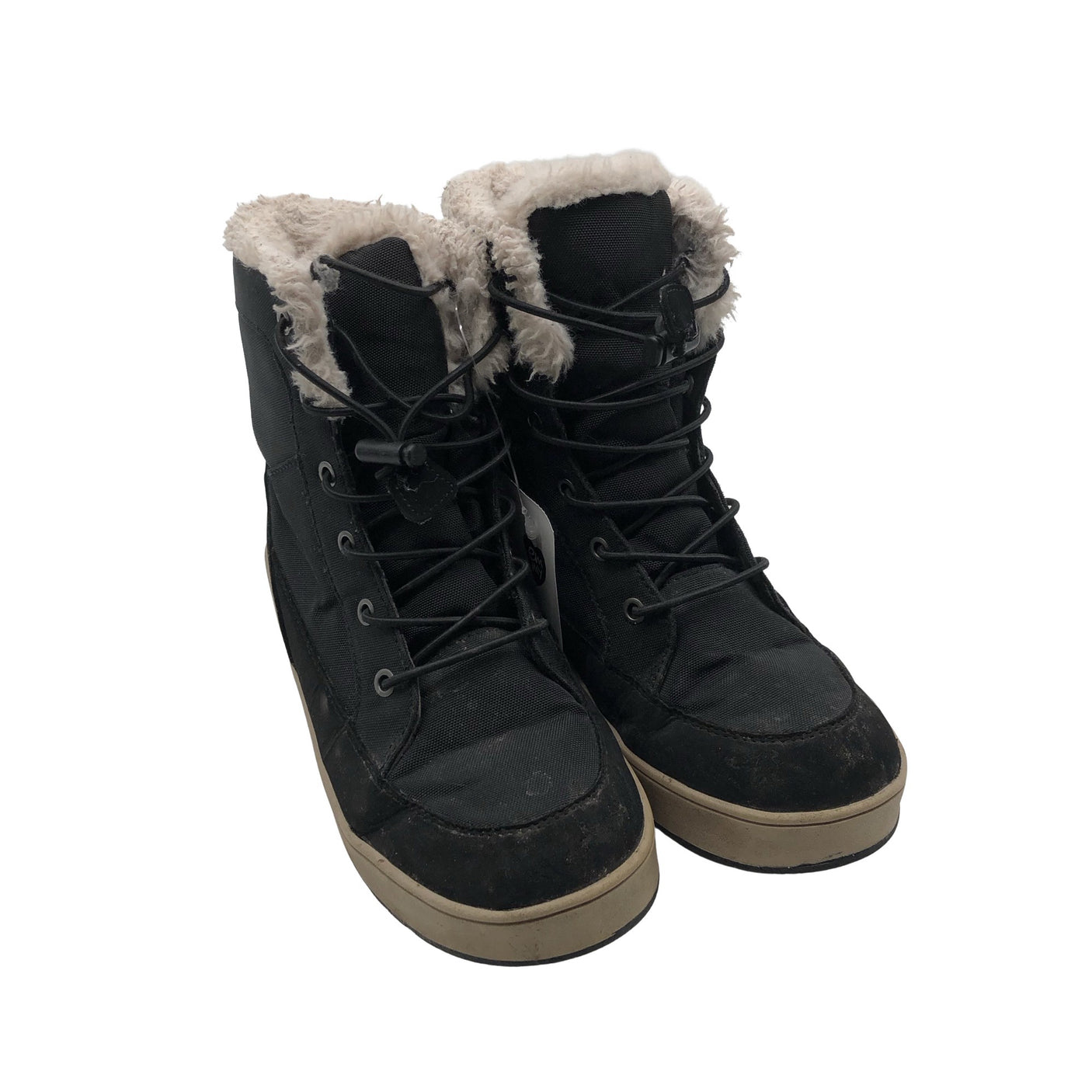 Unisex Viking - Talvejalanõud, suurus 35 - Must (2)