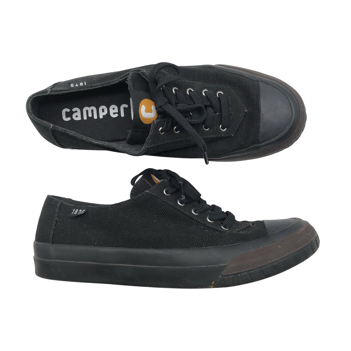 Unisex Camper - Tennised, suurus 36 - Must (1)