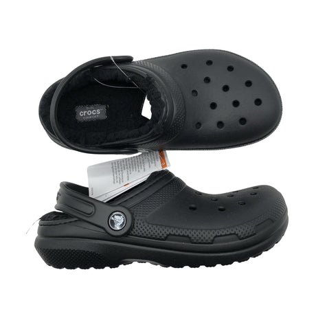 Unisex Crocs - Lahtise kannaga jalanõud, suurus 34 - Must ()